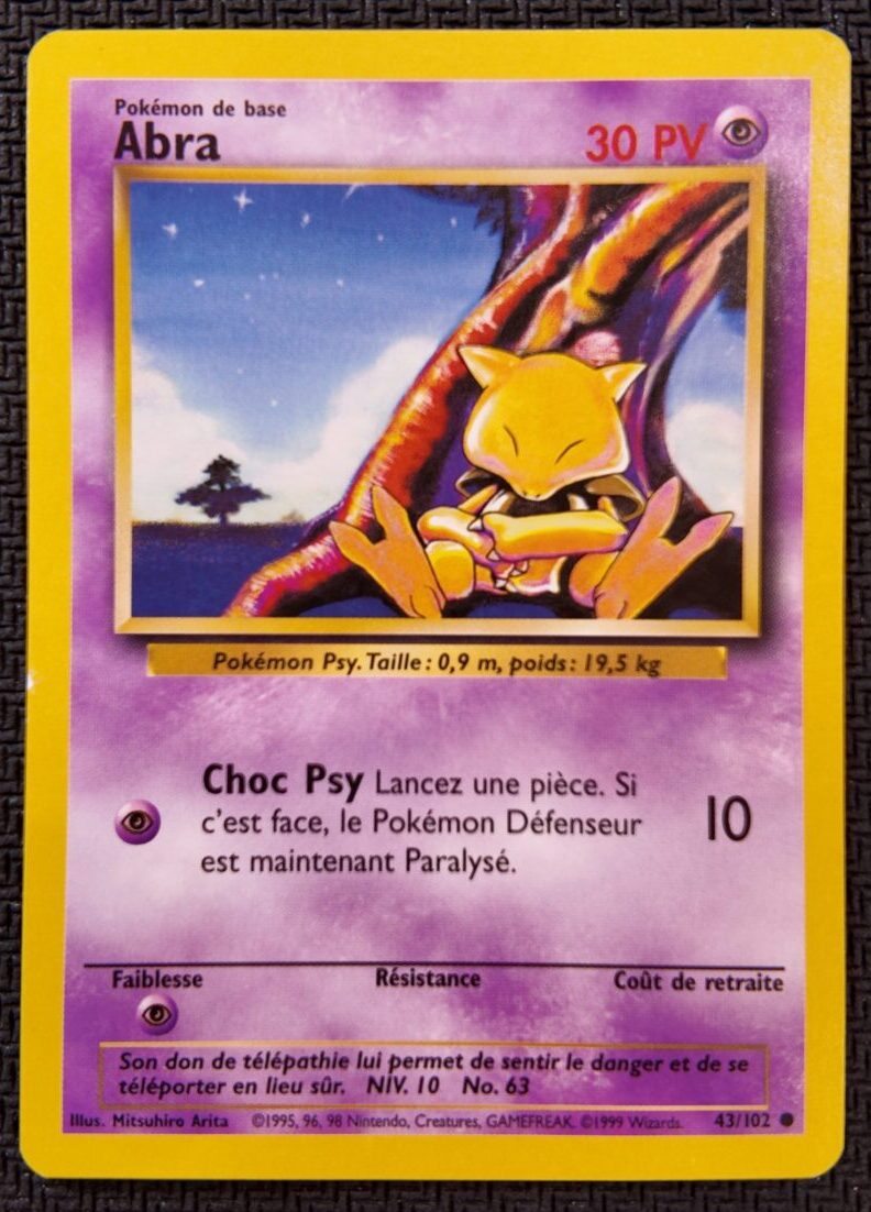 Face Abra LP