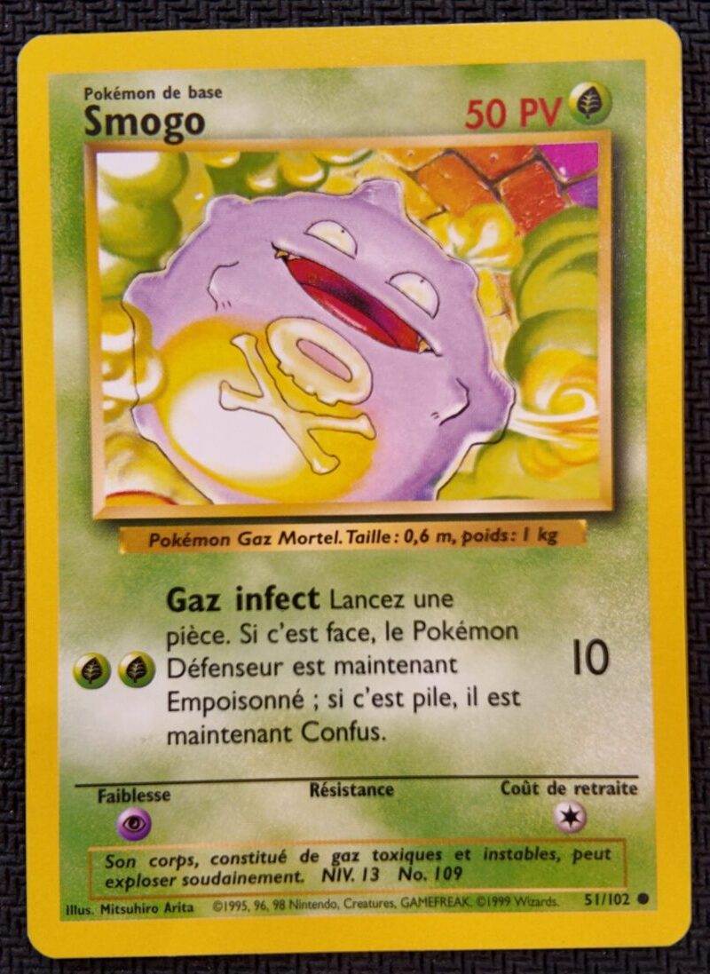 Face Smogo GD