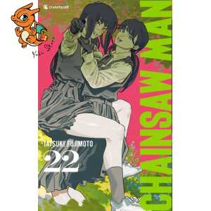 Chainsaw Man T22