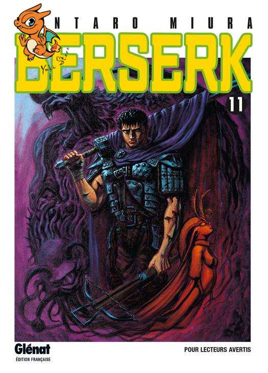 Berserk - Tome 11