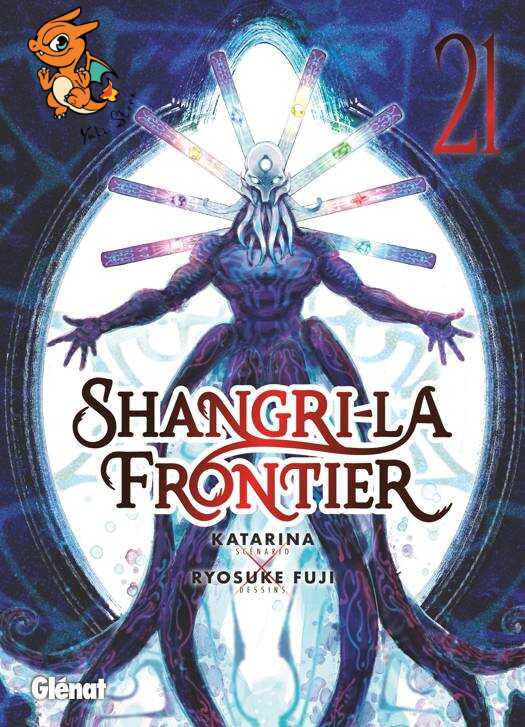 Shangri-La Frontier - Tome 21