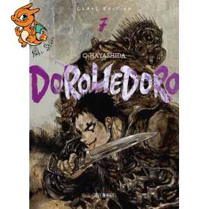 Dorohedoro T07 Chaos Ed