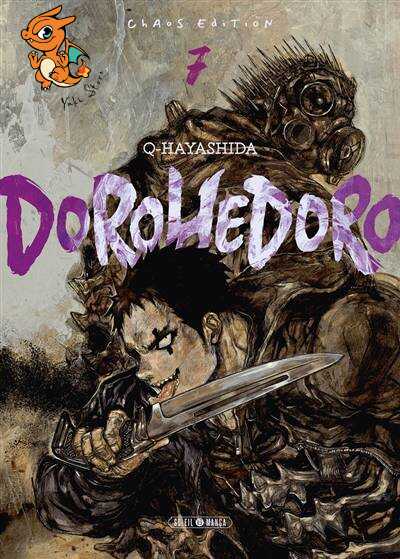 Dorohedoro T07 Chaos Ed