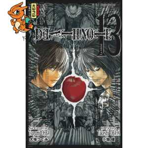 Death Note T13
