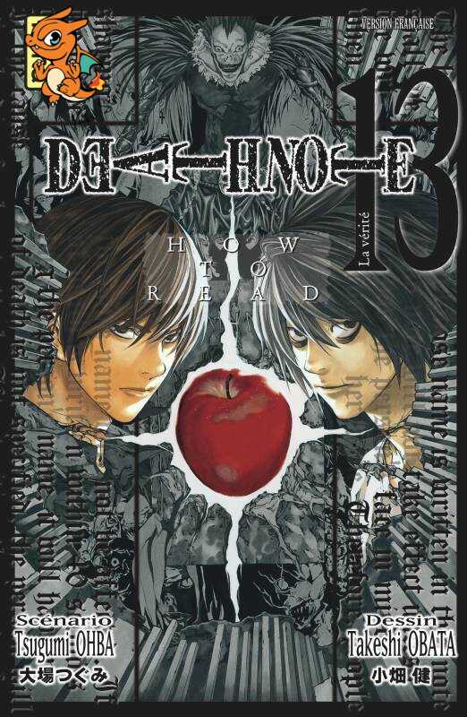 Death Note T13