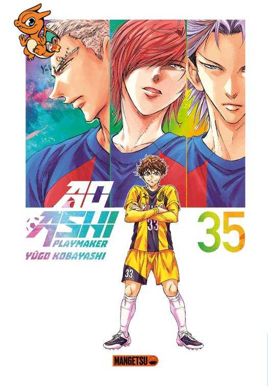 Ao Ashi T35