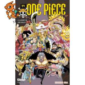 One Piece - Édition Originale - Tome 114