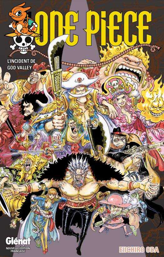 One Piece - Édition Originale - Tome 114