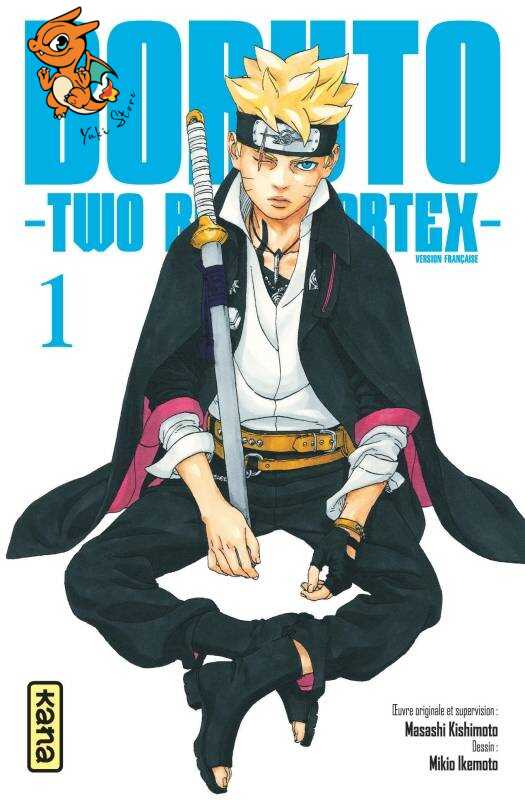 T1 Boruto - Two Blue Vortex