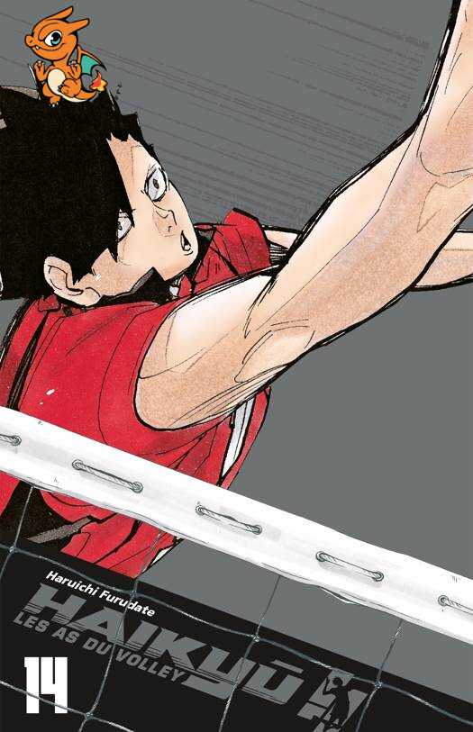 Haikyu!! - Édition Smash T14