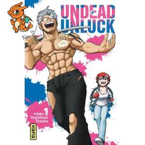 Undead Unluck - Tome 1