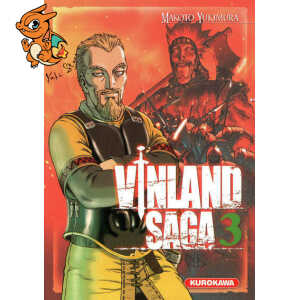 Vinland Saga T03