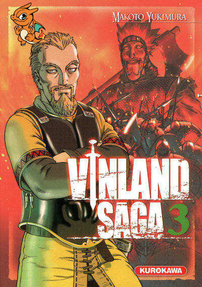 Vinland Saga T03