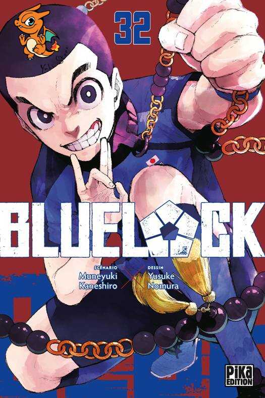 Blue Lock T32