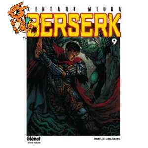 Berserk - Tome 09