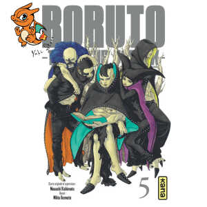 Boruto - Two Blue Vortex - Tom