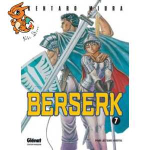 Berserk - Tome 07