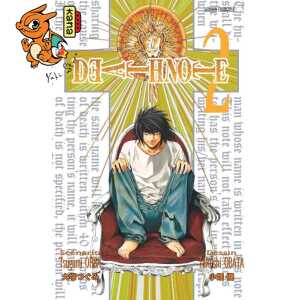 Death Note T2