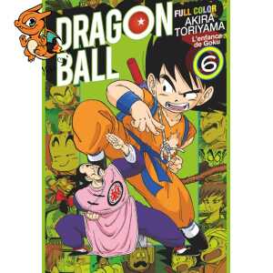 Dragon Ball - Full Color - L'Enfance De Goku - Tome 06