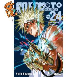 Sakamoto Days - Tome 24