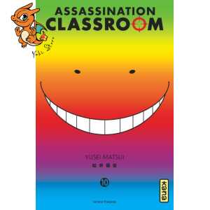 Assassination Classroom T10