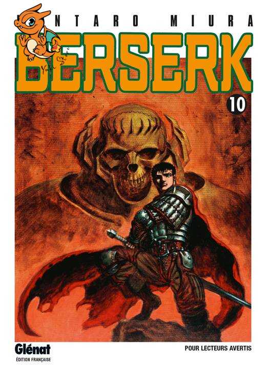 Berserk - Tome 10