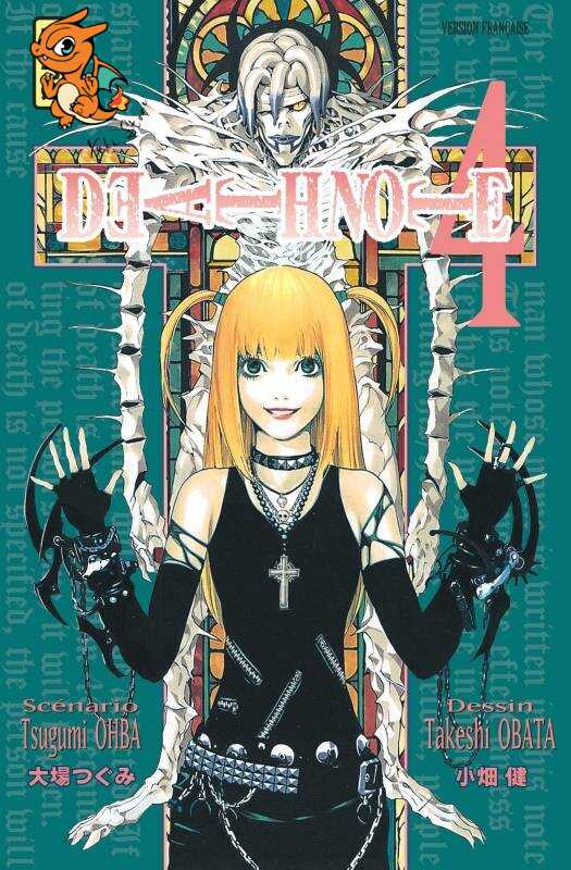 Death Note T4