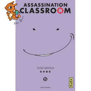 Assassination Classroom T15