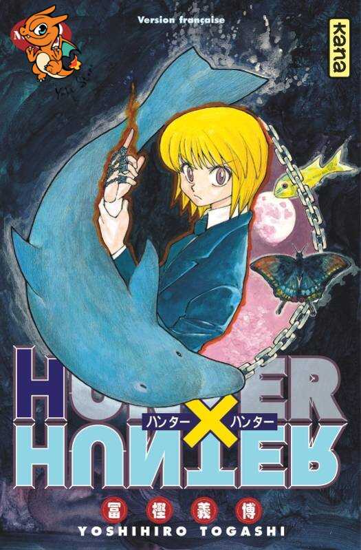 Hunter X Hunter T33