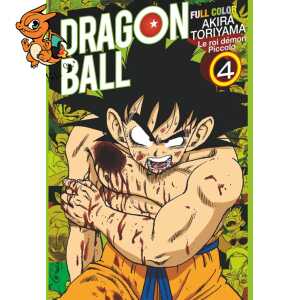 Dragon Ball - Full Color - Le Roi Démon Piccolo - Tome 04