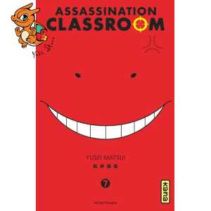 Assassination Classroom T7