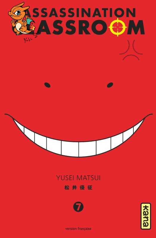 Assassination Classroom T7