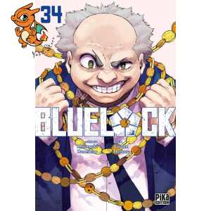 Blue Lock T34