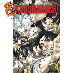Kagurabachi T10