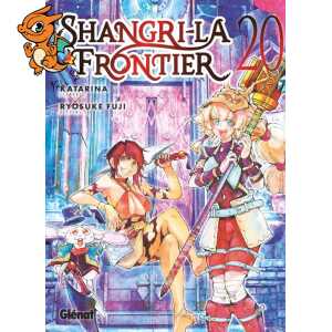 Shangri-La Frontier - Tome 20