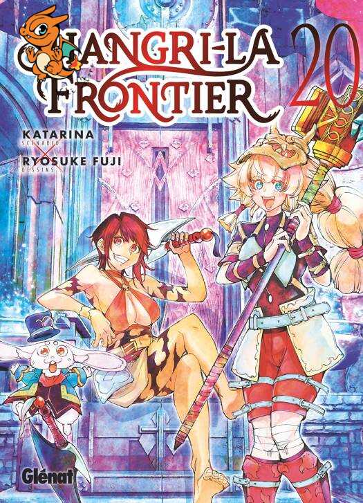 Shangri-La Frontier - Tome 20