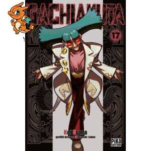Gachiakuta T17