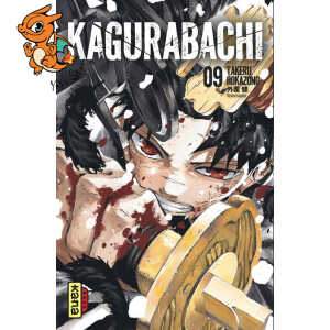 Kagurabachi T9