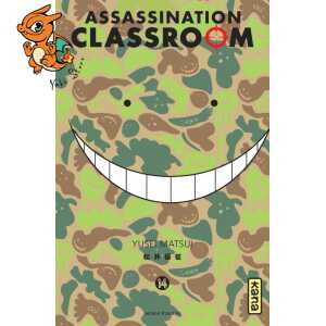 Assassination Classroom T14