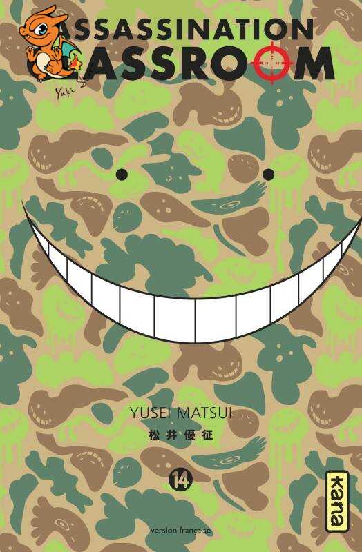 Assassination Classroom T14