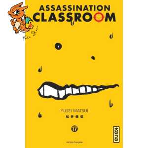 Assassination Classroom T17