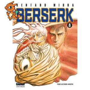 Berserk - Tome 08