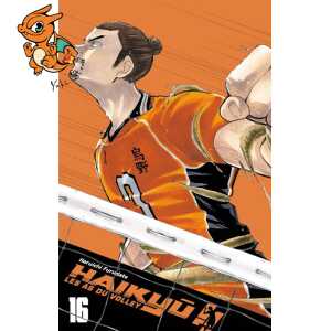 Haikyu T16 - Smash Edition
