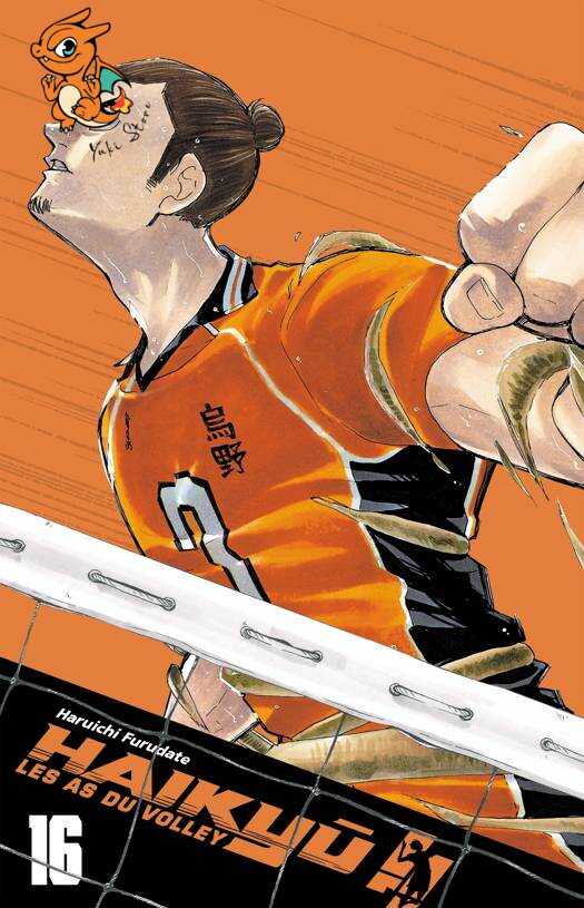 Haikyu T16 - Smash Edition