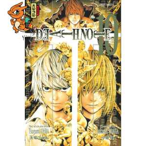 Death Note T10