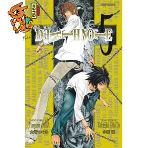 Death Note T5