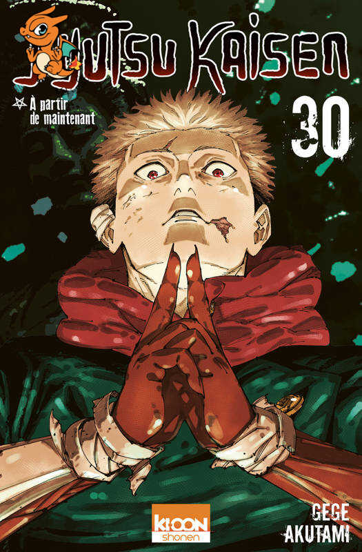 Jujutsu Kaisen T30