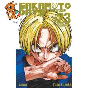 Sakamoto Days - Tome 23