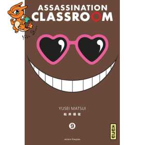 Assassination Classroom T9