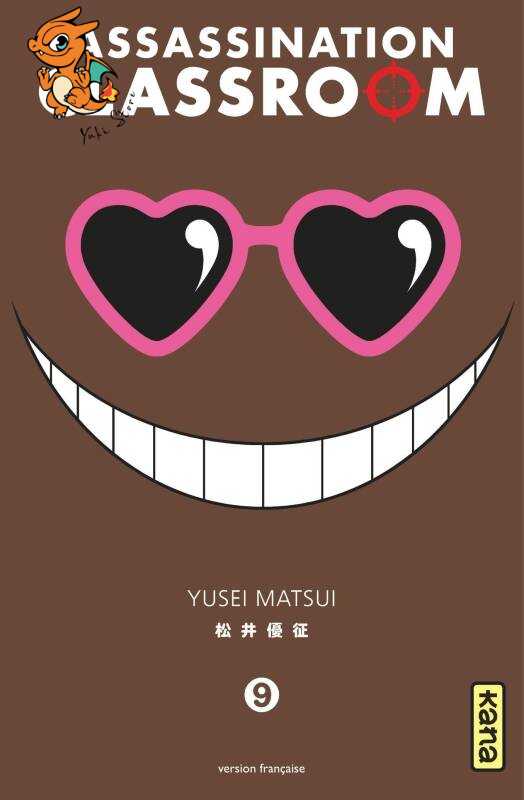 Assassination Classroom T9